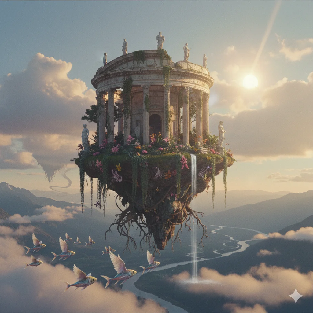 Surreal — Cinemus AI